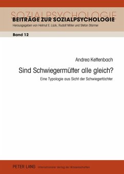 Sind Schwiegermütter alle gleich? - Kettenbach, Andrea