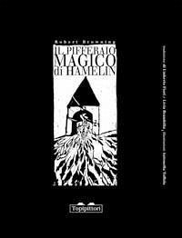 Cover Il pifferaio di Hamelin
