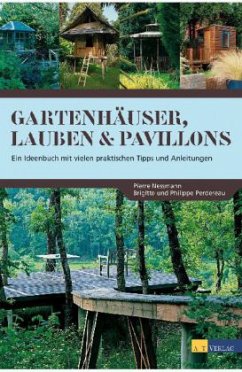 Cover Gartenhäuser, Lauben & Pavillons