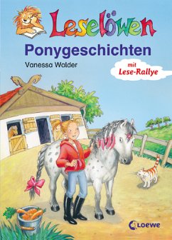 Ponygeschichten - Walder, Vanessa