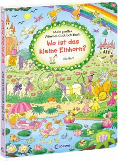 Wo ist das kleine Einhorn? - Bartl, Ulla