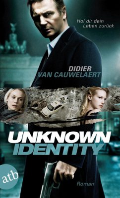 Unknown Identity - Cauwelaert, Didier van