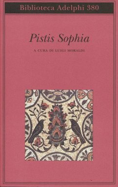 Cover Pistis Sophia