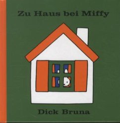 Cover Zu Haus bei Miffy