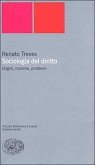 Sociologia del diritto. Origini, ricerche, problemi