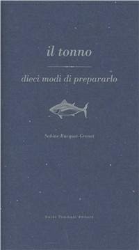 Cover Il tonno