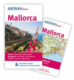 Merian live! Mallorca - Schmid, Niklaus