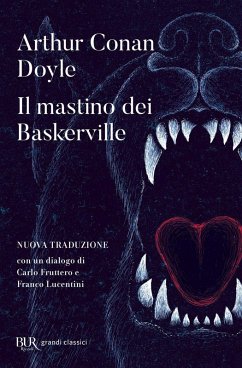 Cover Il mastino dei Baskerville