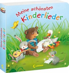 Cover Meine schönsten Kinderlieder