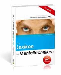 Das Lexikon der Mentaltechniken - Bender, Claudia;Draksal, Michael