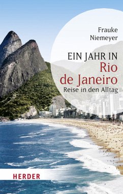 Cover Ein Jahr in Rio de Janeiro