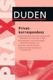 Privatkorrespondenz Privatkorrespondenz