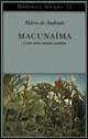 Cover Macunaima. L'eroe senza nessun carattere