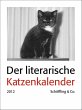 Der literarische Katzenkalender 2012 - Bild 1