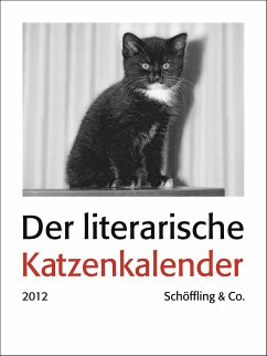 Der literarische Katzenkalender 2012