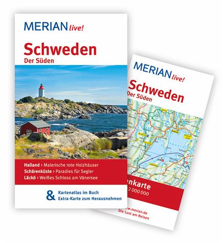 Merian live! Schweden, Der Süden