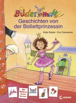 Bildermaus - Geschichten von der Ballettprinzessin - Reider, Katja