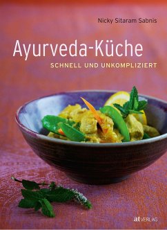 Ayurveda-Küche - Sabnis, Nicky Sitaram