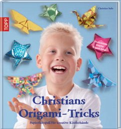 Christians Origami-Tricks - Saile, Christian