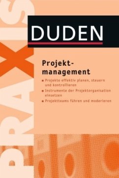 Duden - Projektmanagement - Pionczyk, Artur