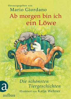Cover Ab morgen bin ich ein Löwe