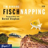 Fischnapping / Al Greenwood Bd.2 (5 Audio-CDs)