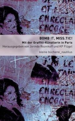 Cover Bomb It, Miss.Tic!