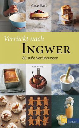 Verrückt nach Ingwer Verrückt nach Ingwer