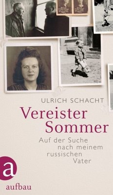 Vereister Sommer - Schacht, Ulrich