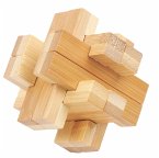 Philos 6060 - Cross Road Puzzle, Bambus