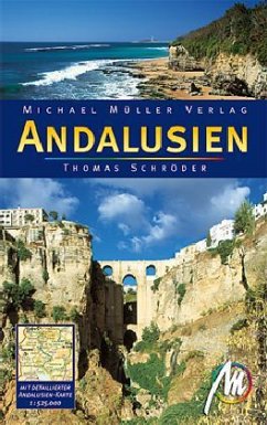 Andalusien - Schröder, Thomas
