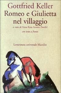 Cover Romeo e Giulietta nel villaggio. Testo tedesco a fronte