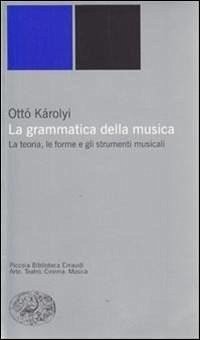 Cover La grammatica della musica