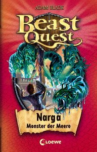 Narga, Monster der Meere / Beast Quest Bd.15 - Blade, Adam