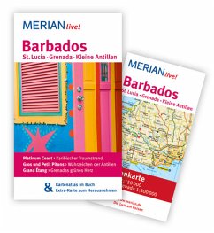 Merian live! Barbados, St. Lucia, Grenada - Kleine Antillen - Möginger, Robert