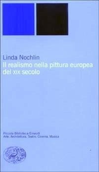 Cover Il realismo nella pittura europea del XIX secolo