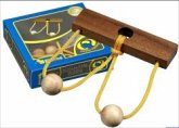 Philos 6100 - Schlaufenpuzzle, Seilpuzzle, Knobelspiel Philos 6100 - Schlaufenpuzzle, Seilpuzzle, Knobelspiel