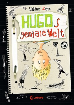 Hugos geniale Welt / Hugo Bd.1 - Zett, Sabine