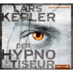 Der Hypnotiseur / Kommissar Linna Bd.1 (MP3-Download) - Kepler, Lars