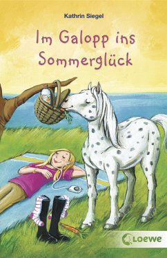 Im Galopp ins Sommerglück - Siegel, Kathrin