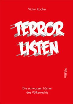 Cover Terrorlisten