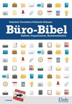 Büro-Bibel - Cerwinka, Gabriele; Schranz, Gabriele