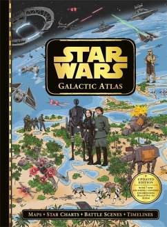 Cover Star Wars: Galactic Atlas