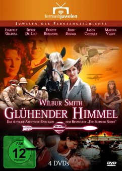 Glühender Himmel DVD-Box - Smith,Wilbur