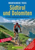 Mountainbike Treks Südtirol und Dolomiten