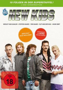 New Kids - Superstaffel Special Edition