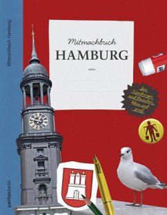 Mitmachbuch Hamburg - Radiguès, Gaelle