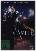 Castle - die komplette zweite Staffel DVD-Box