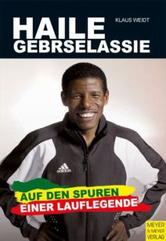 Cover Haile Gebrselassie