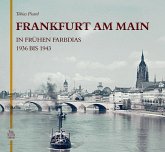 Frankfurt am Main in frühen Farbdias 1936 bis 1943